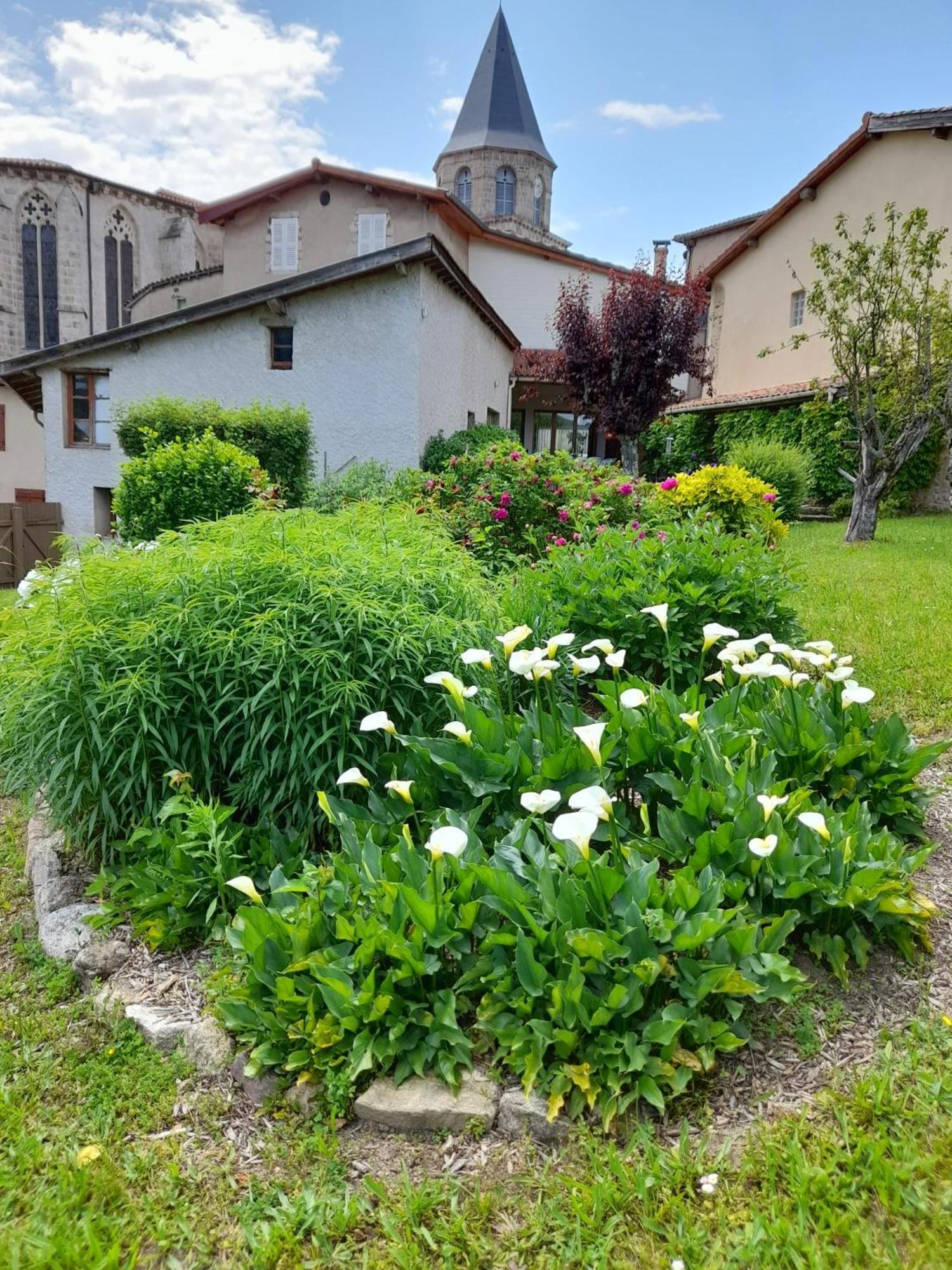 Le Jardin De Chignore 沃洛尔维尔 外观 照片